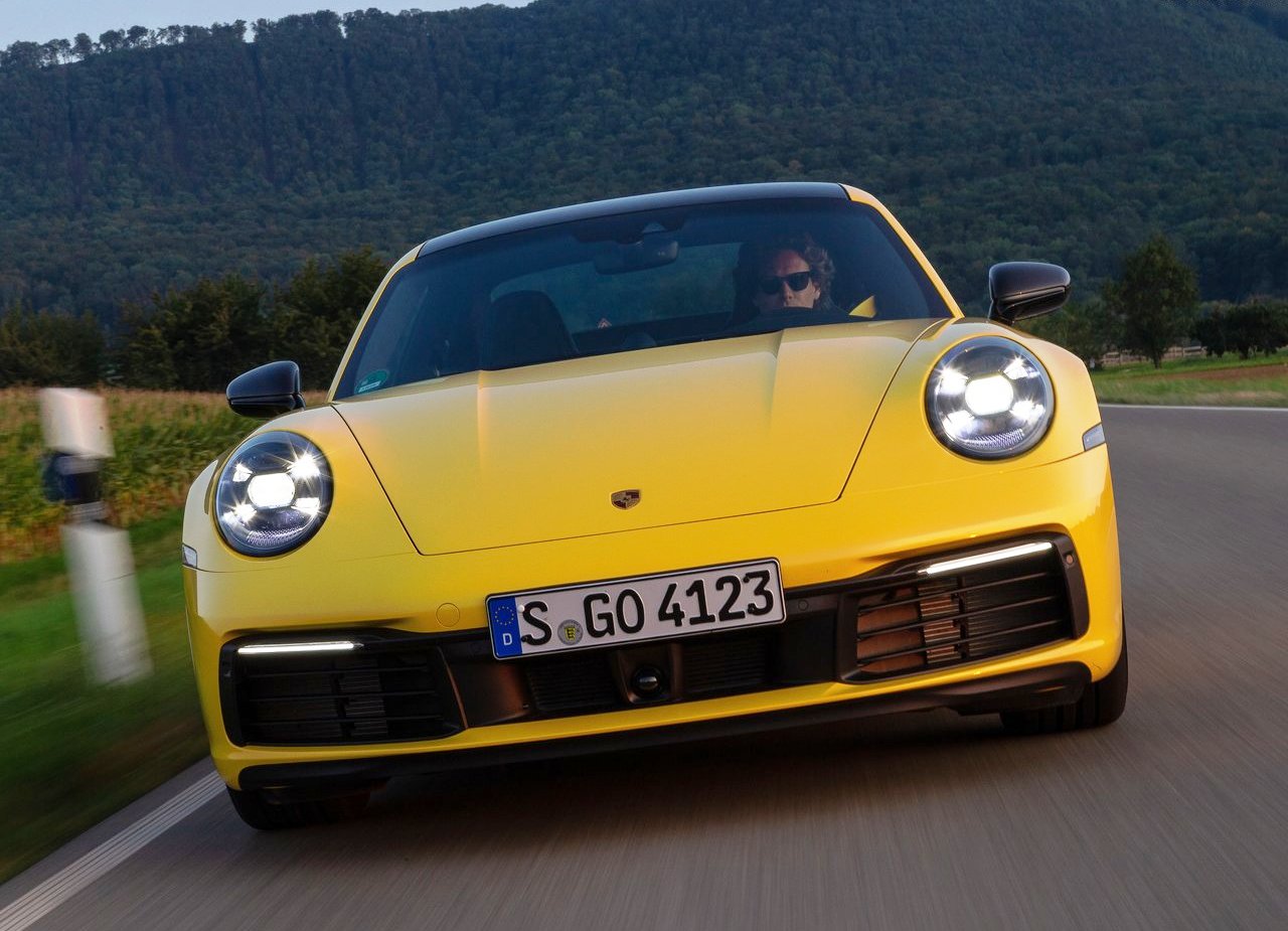 2020 - PORSCHE 911 CARRERA 4 COUPE, foto 84