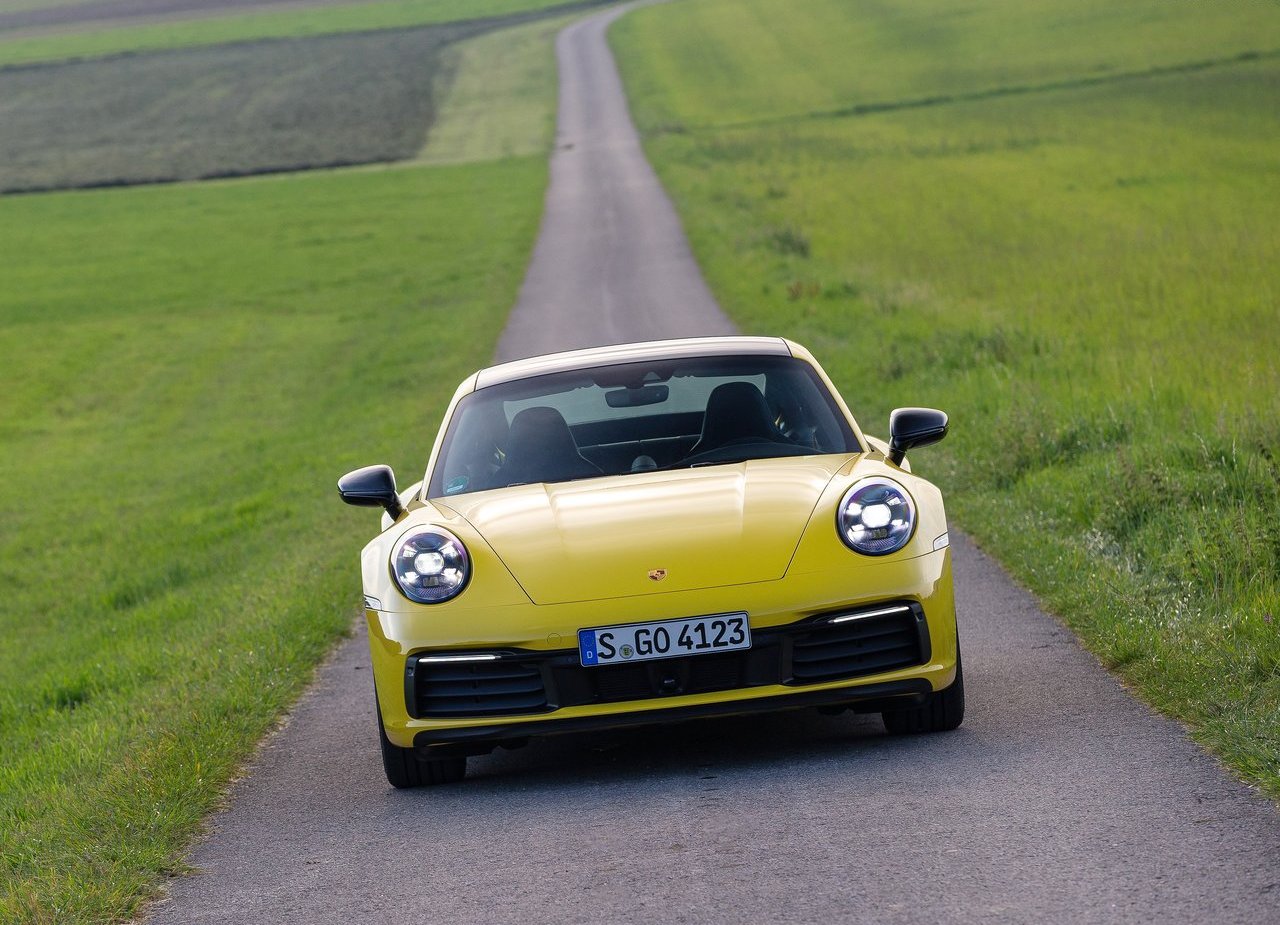 2020 - PORSCHE 911 CARRERA 4 COUPE, foto 85