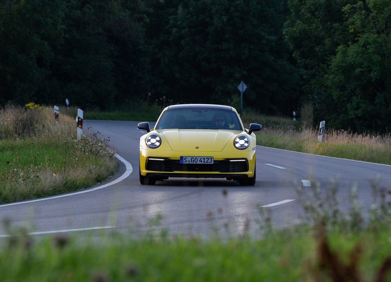2020 - PORSCHE 911 CARRERA 4 COUPE, foto 86