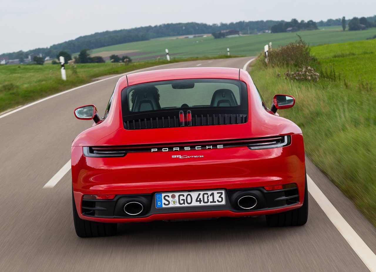2020 - PORSCHE 911 CARRERA 4 COUPE, foto 87