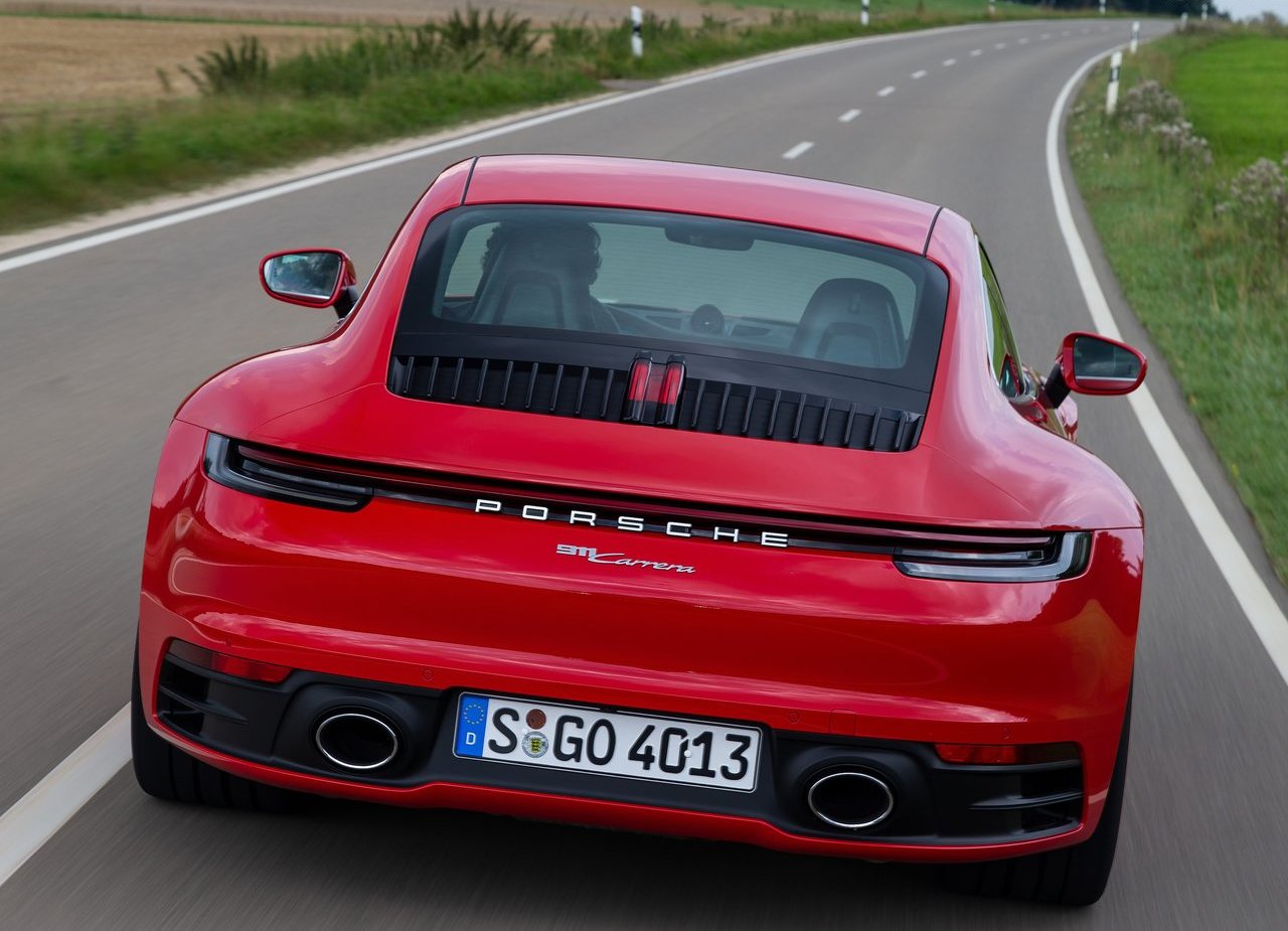 2020 - PORSCHE 911 CARRERA 4 COUPE, foto 88