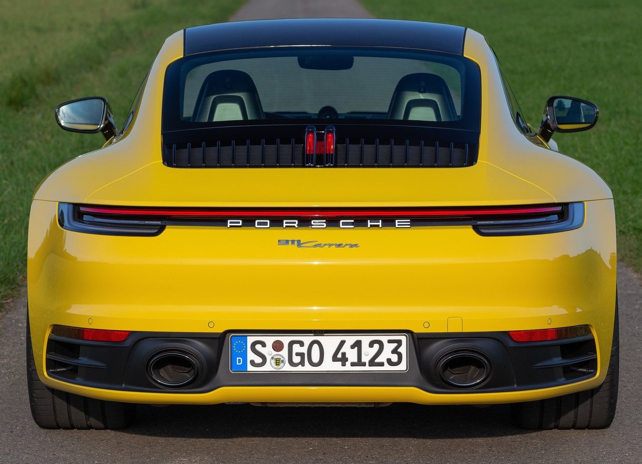 2020 - PORSCHE 911 CARRERA 4 COUPE, foto 89