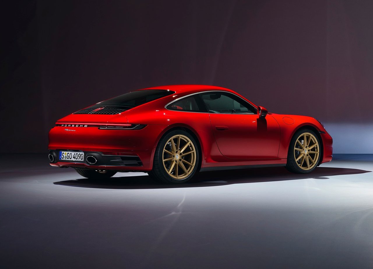2020 - PORSCHE 911 CARRERA 4 COUPE, foto 90