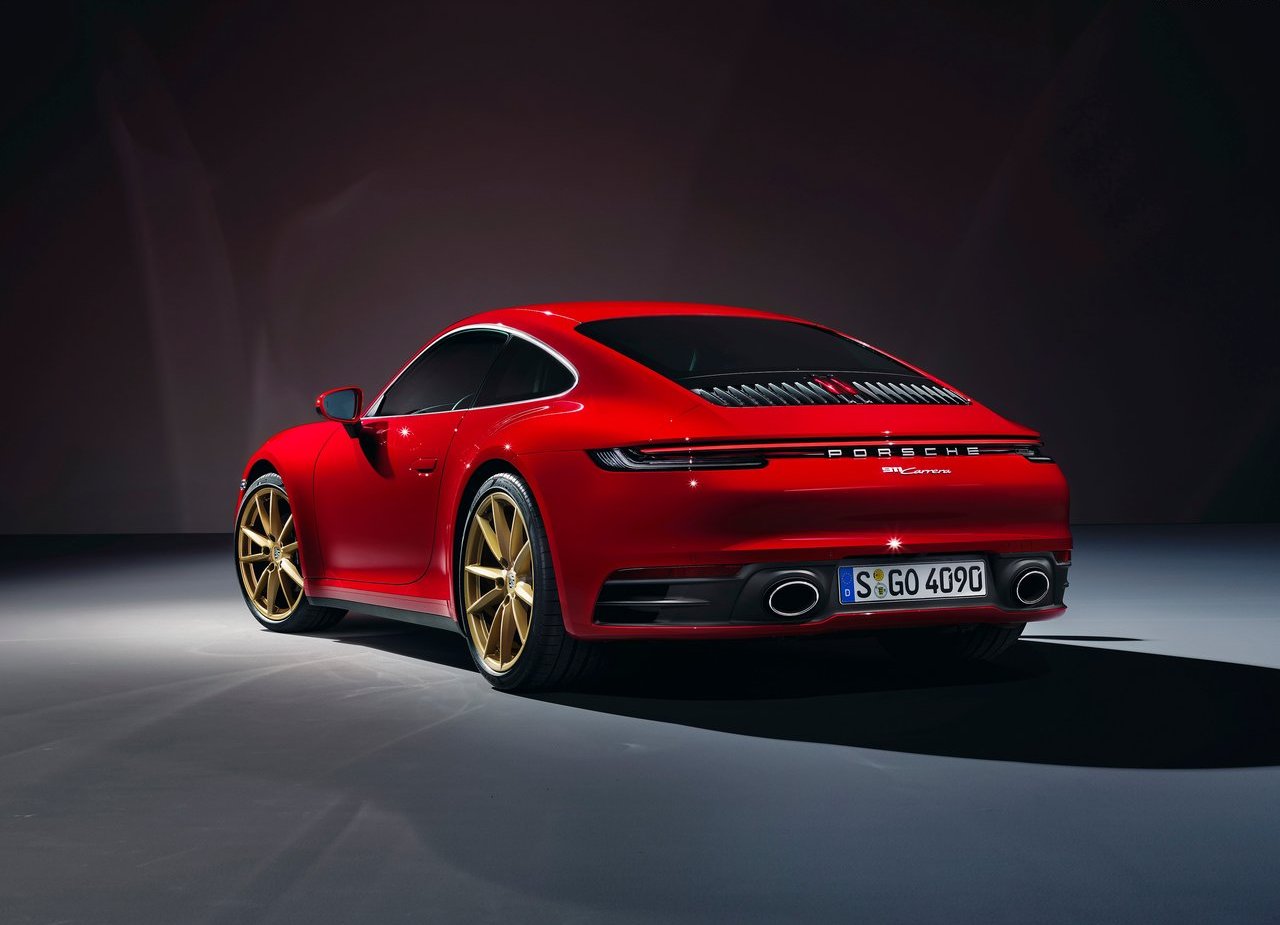 2020 - PORSCHE 911 CARRERA 4 COUPE, foto 91