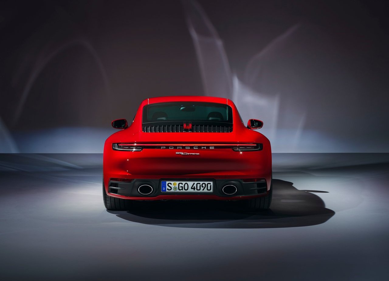 2020 - PORSCHE 911 CARRERA 4 COUPE, foto 92