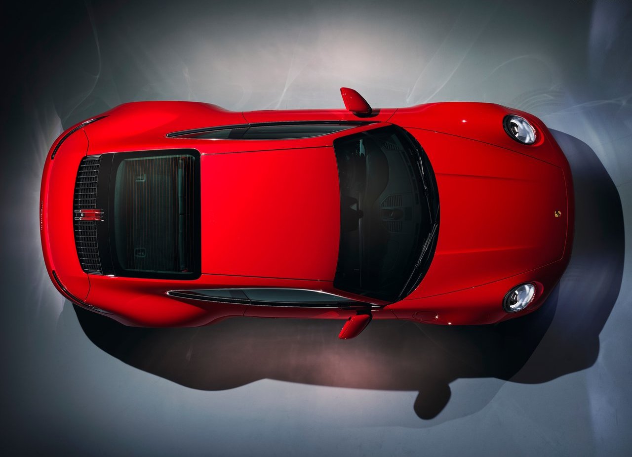 2020 - PORSCHE 911 CARRERA 4 COUPE, foto 93