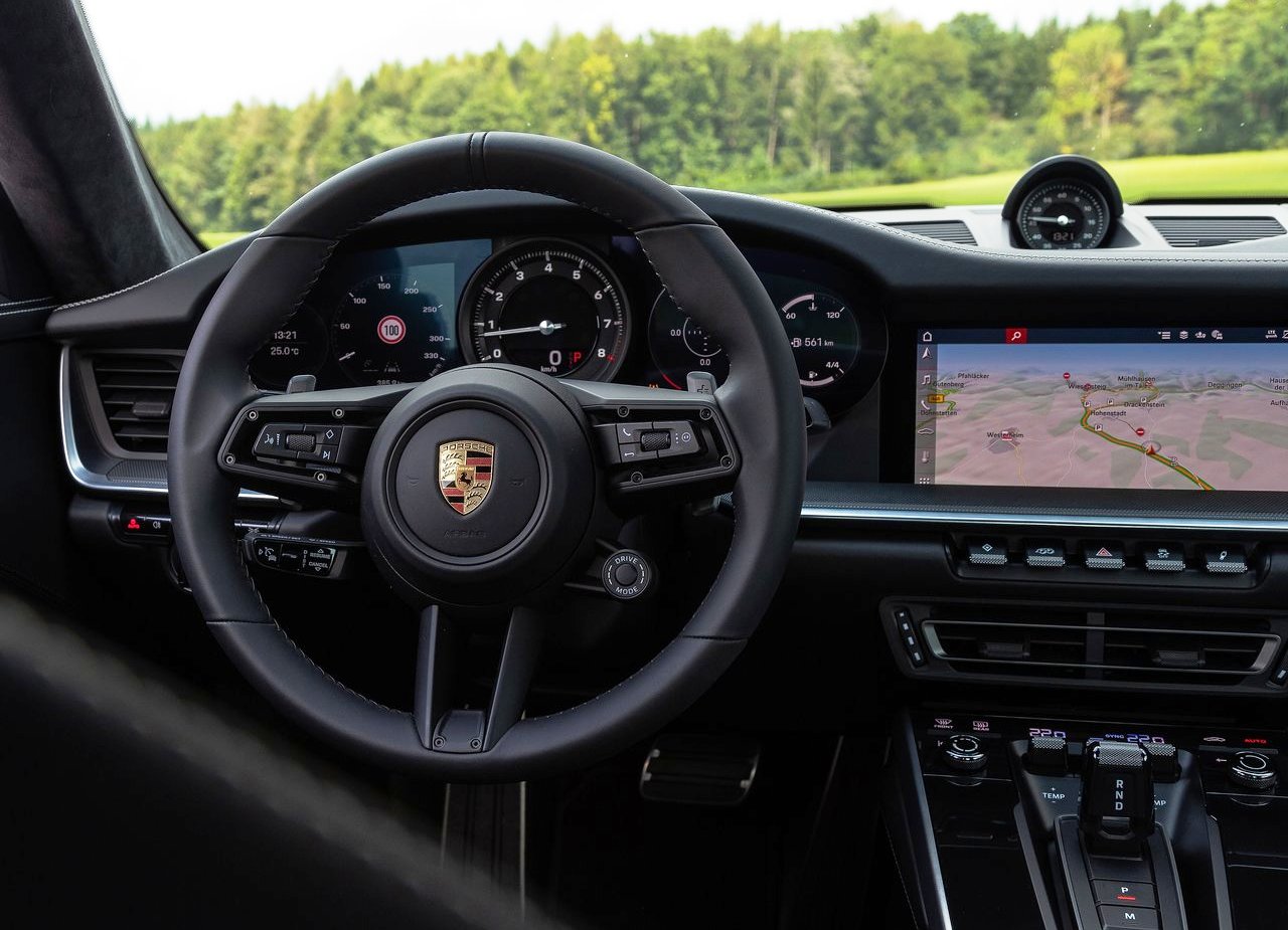 2020 - PORSCHE 911 CARRERA 4 COUPE, foto 94