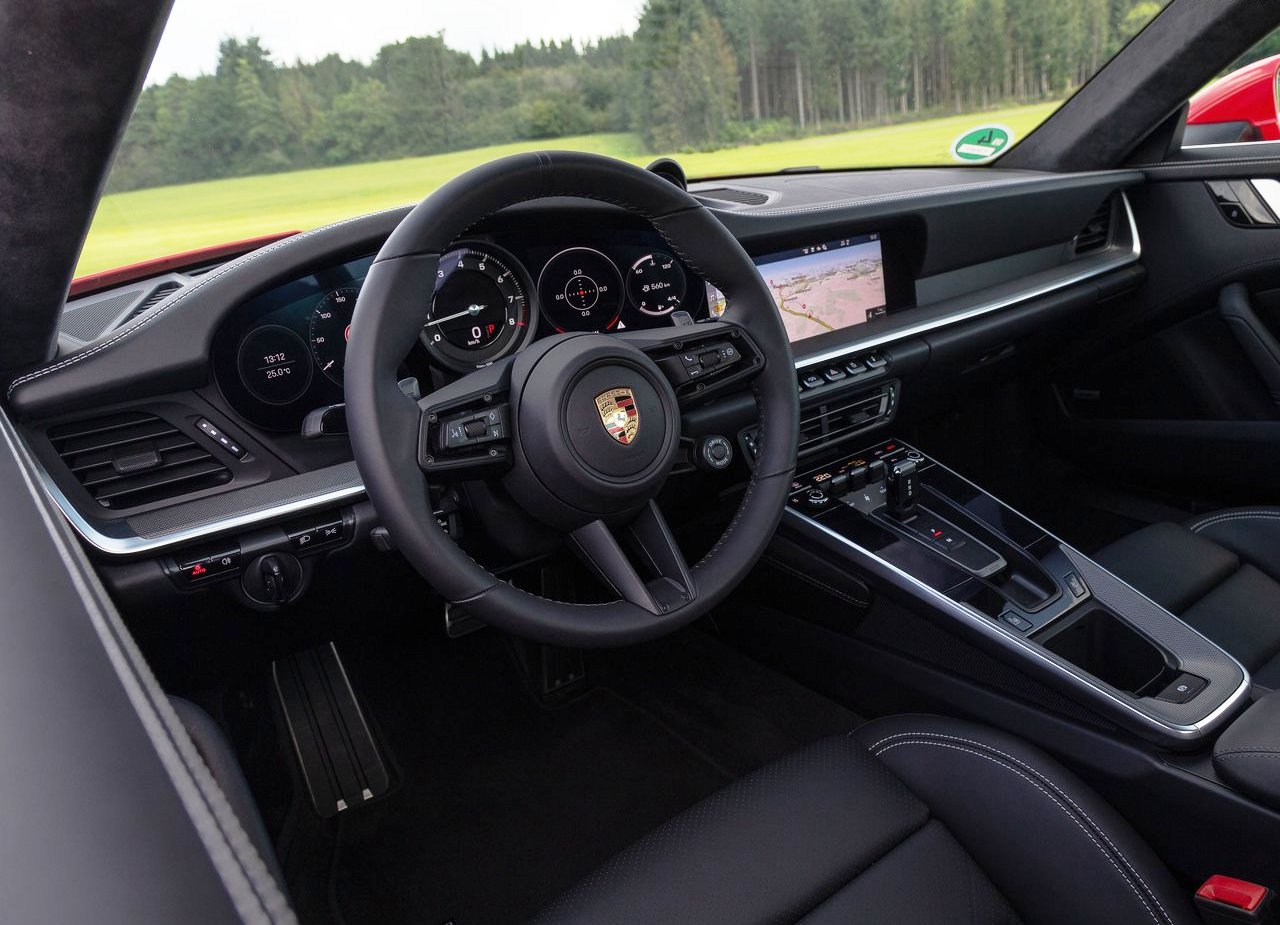 2020 - PORSCHE 911 CARRERA 4 COUPE, foto 95