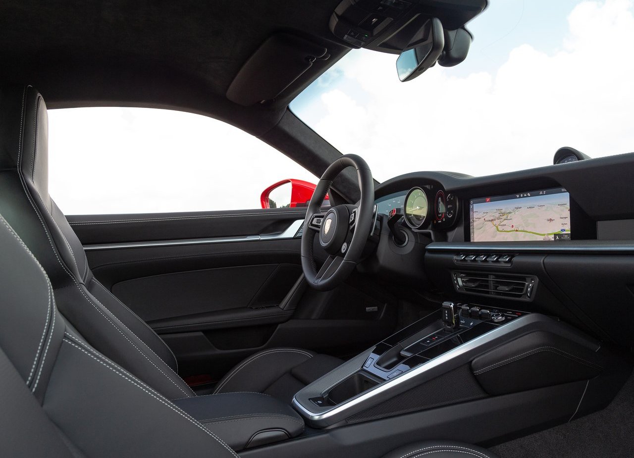 2020 - PORSCHE 911 CARRERA 4 COUPE, foto 96