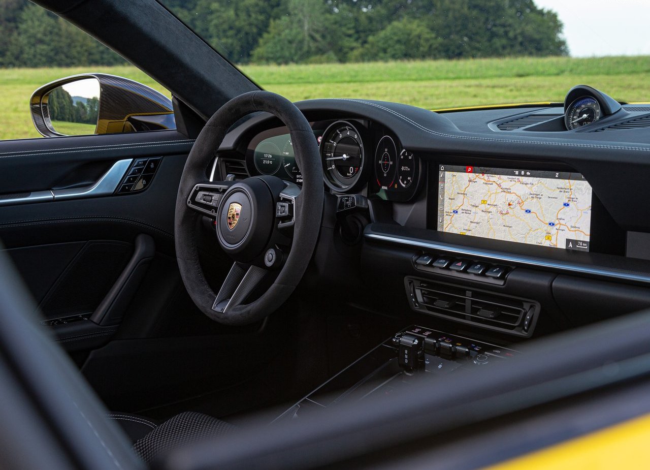 2020 - PORSCHE 911 CARRERA 4 COUPE, foto 97