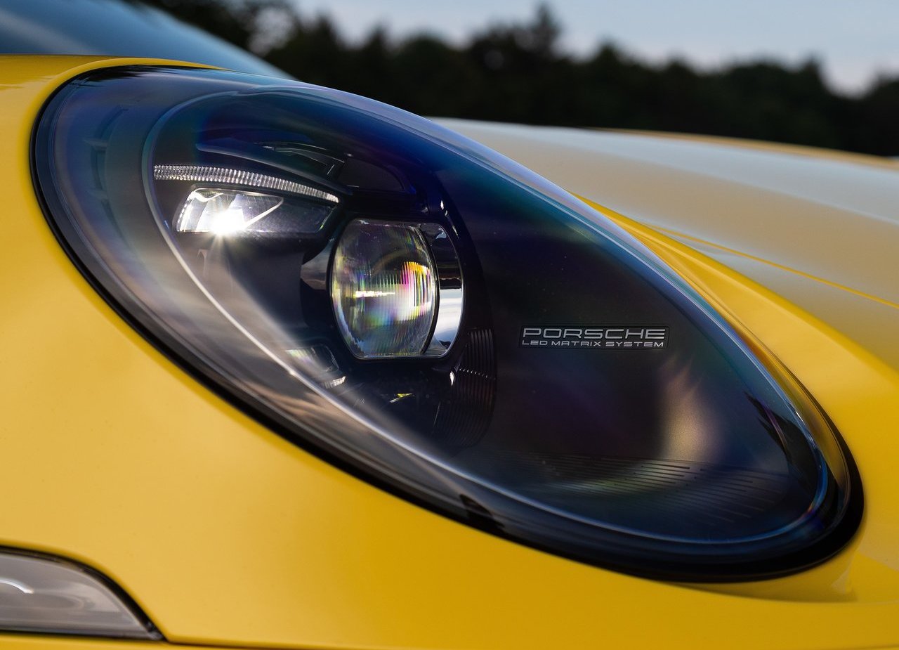 2020 - PORSCHE 911 CARRERA 4 COUPE, foto 101