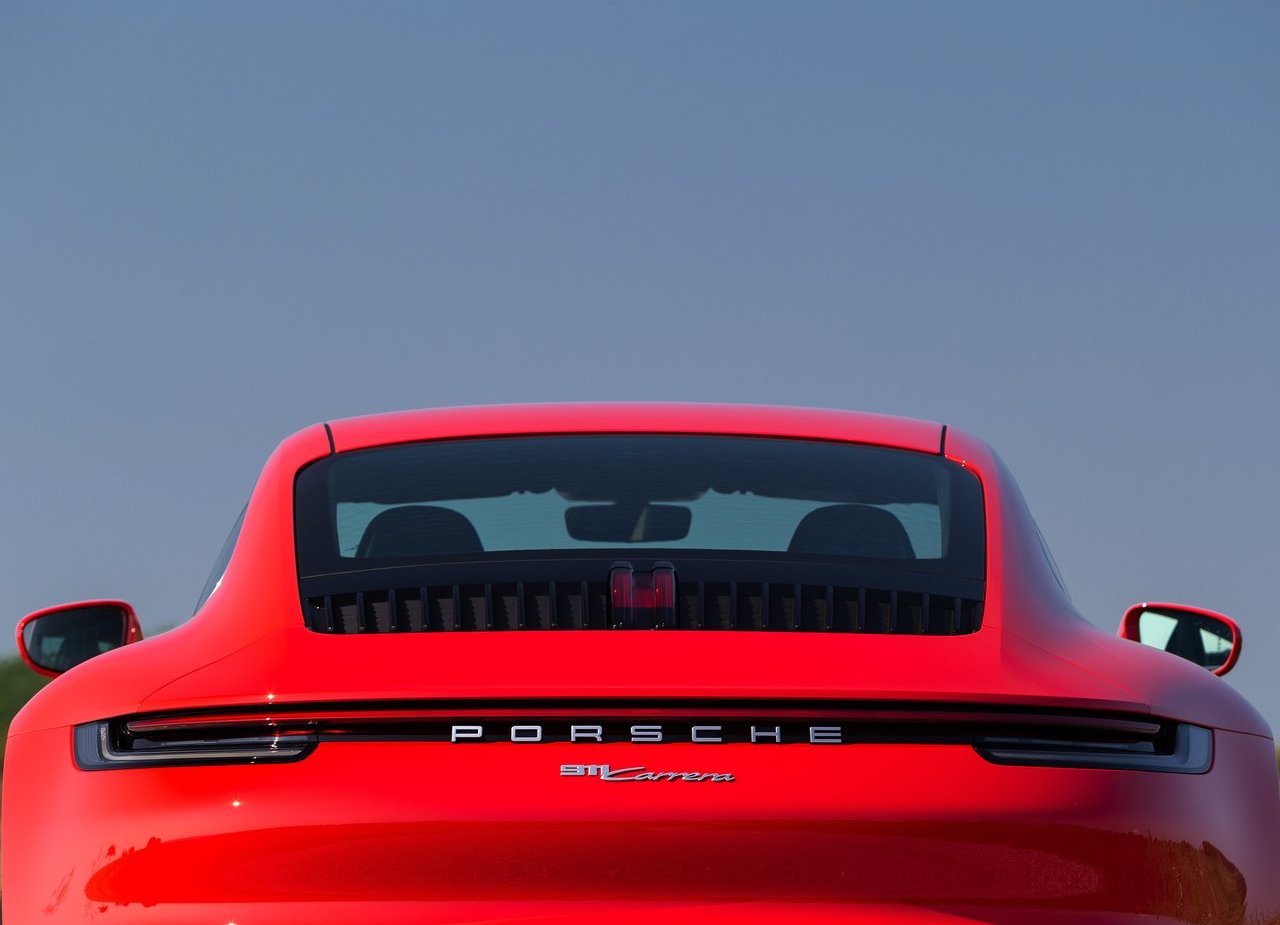 2020 - PORSCHE 911 CARRERA 4 COUPE, foto 103