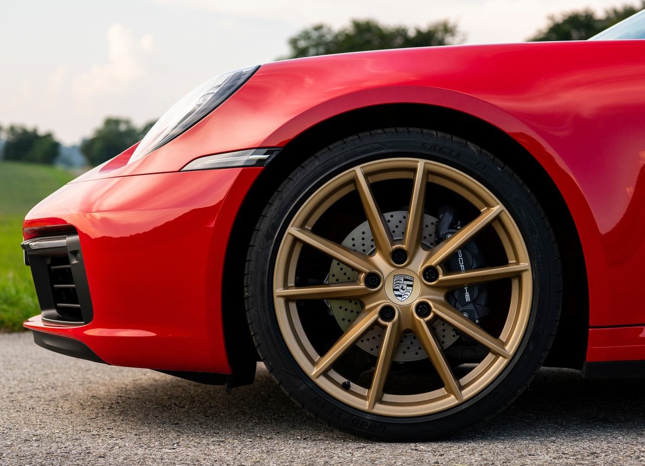 2020 - PORSCHE 911 CARRERA 4 COUPE, foto 104