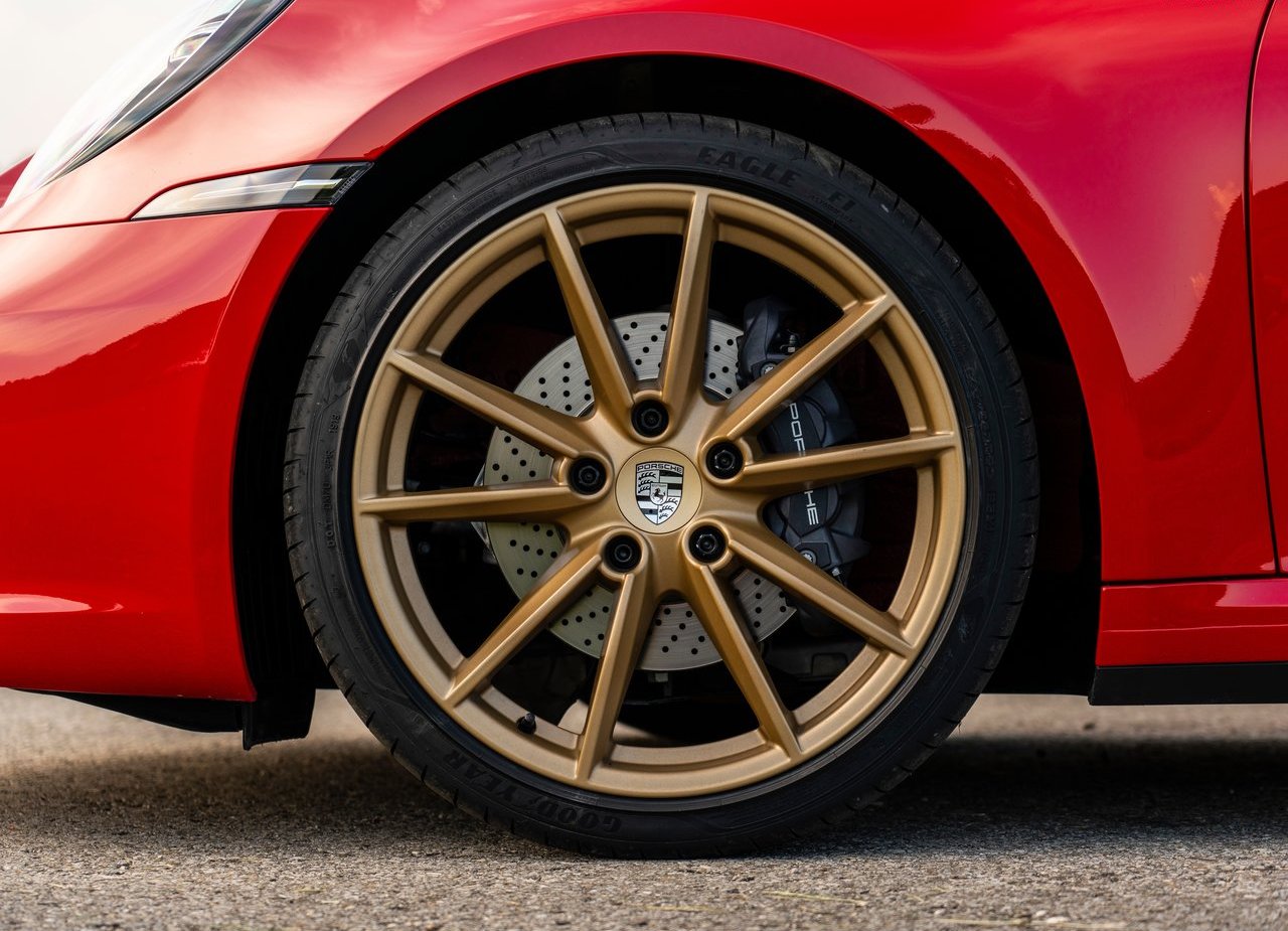 2020 - PORSCHE 911 CARRERA 4 COUPE, foto 105