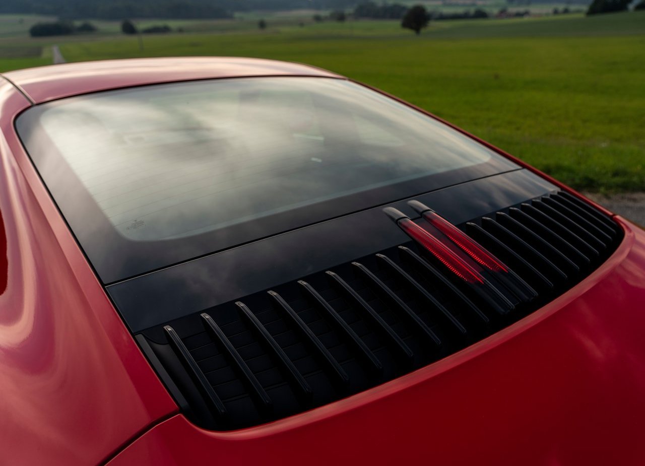 2020 - PORSCHE 911 CARRERA 4 COUPE, foto 113