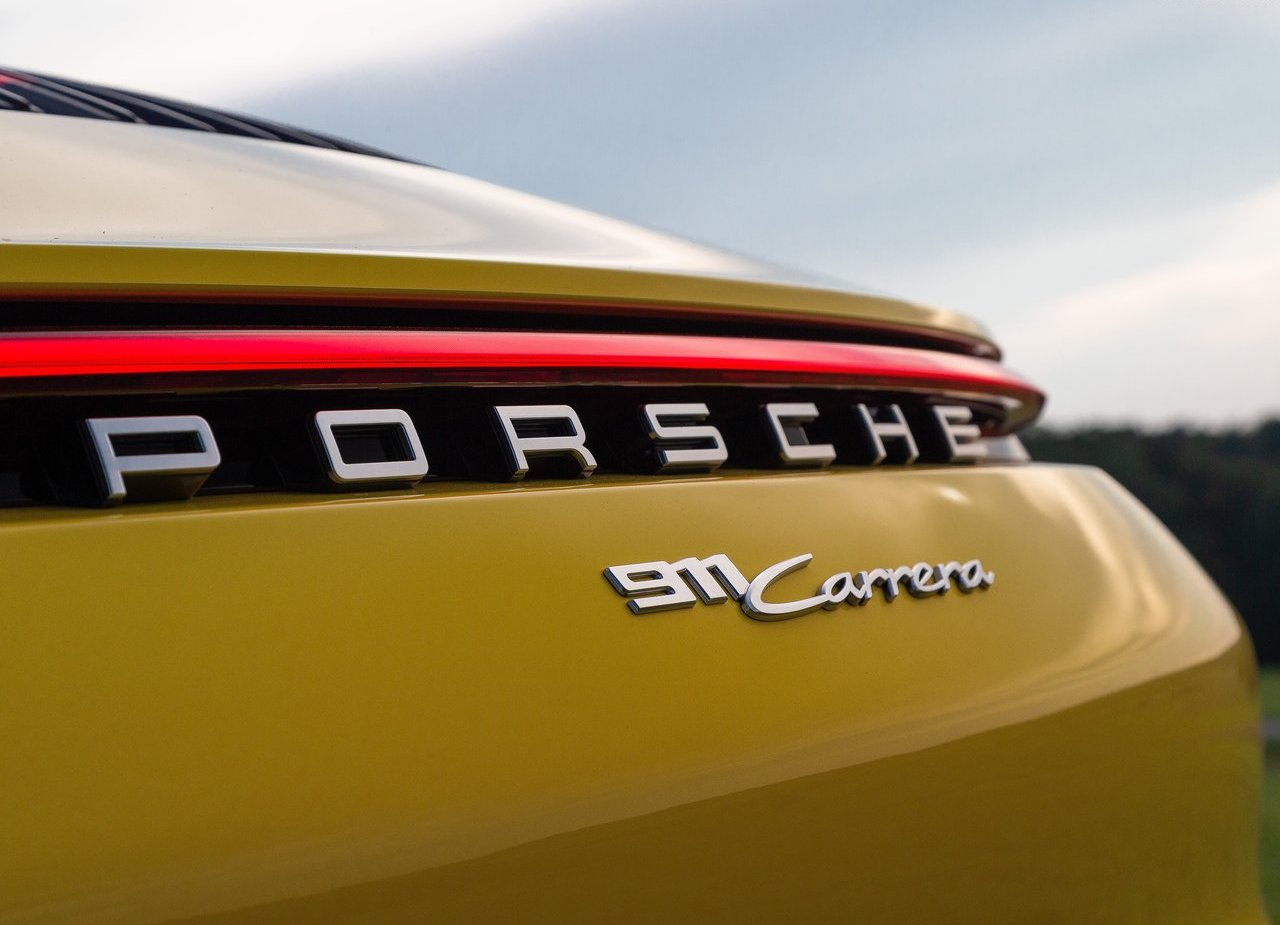 2020 - PORSCHE 911 CARRERA 4 COUPE, foto 117