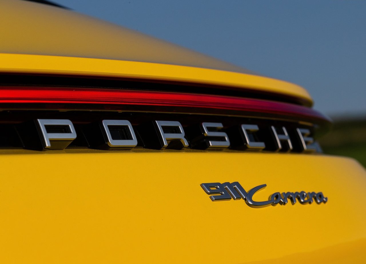 2020 - PORSCHE 911 CARRERA 4 COUPE, foto 118