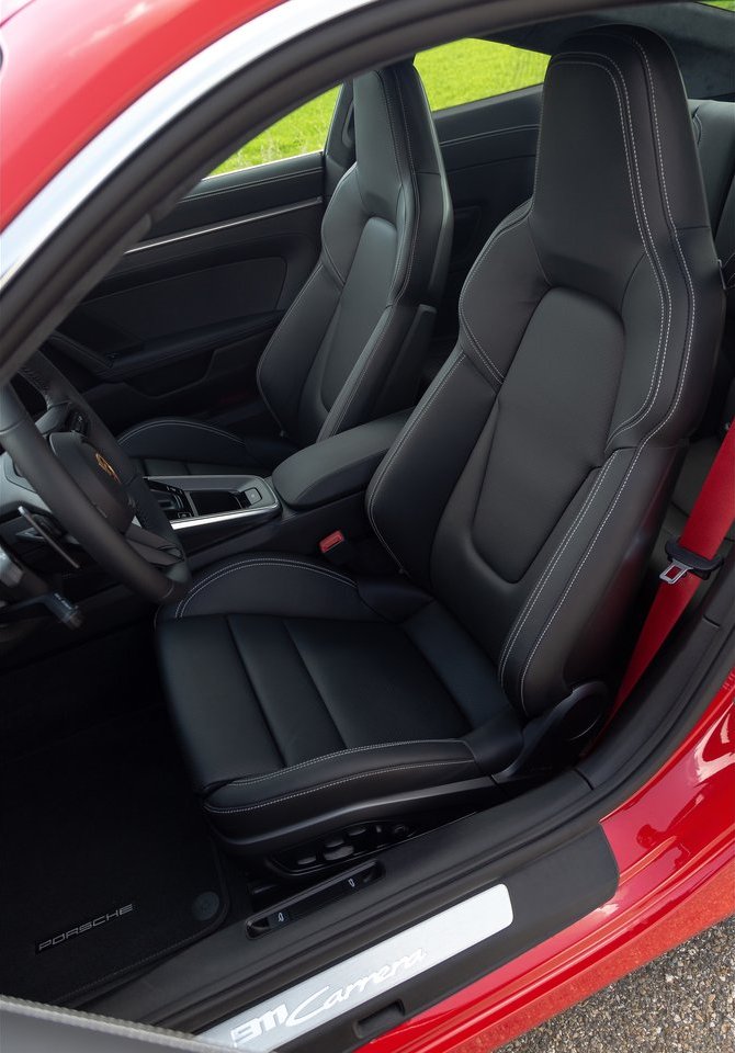 2020 - PORSCHE 911 CARRERA 4 COUPE, foto 120