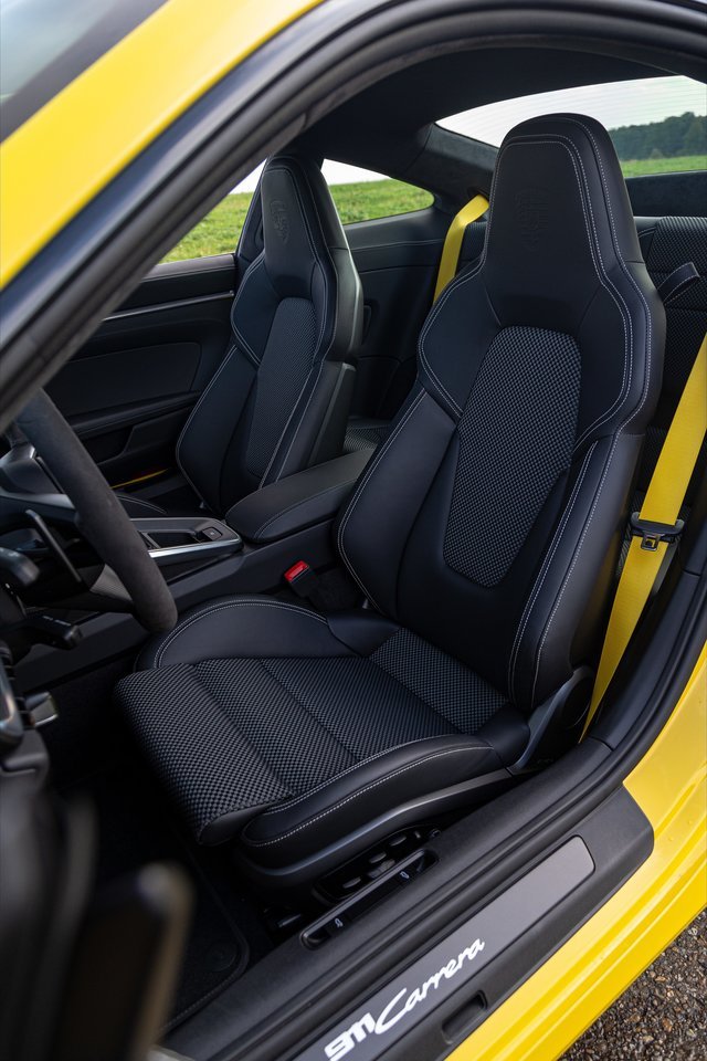 2020 - PORSCHE 911 CARRERA 4 COUPE, foto 121