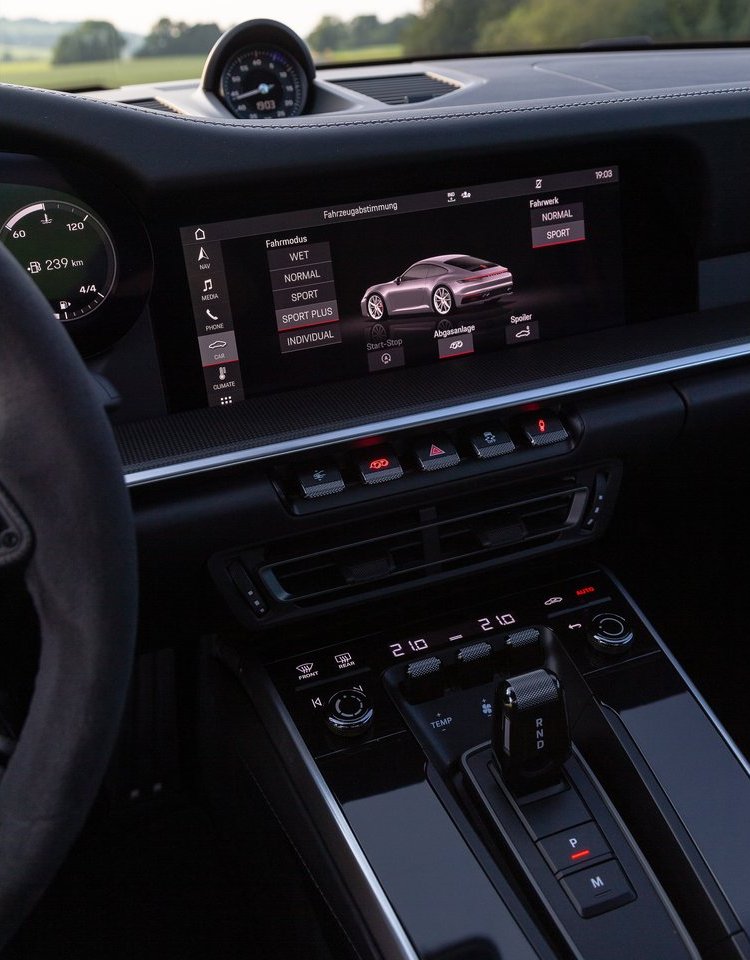 2020 - PORSCHE 911 CARRERA 4 COUPE, foto 123
