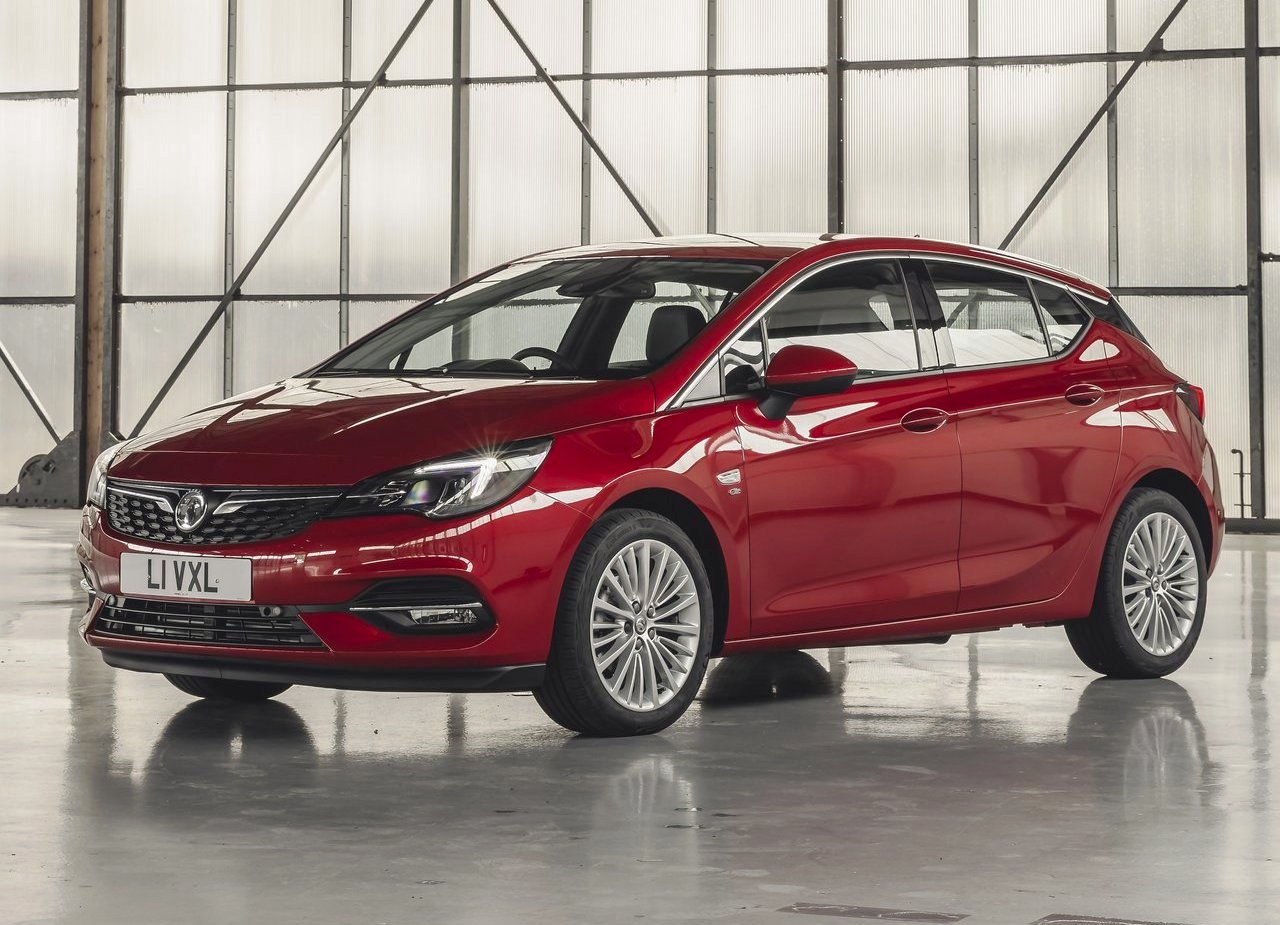 2020 - VAUXHALL ASTRA, foto 1