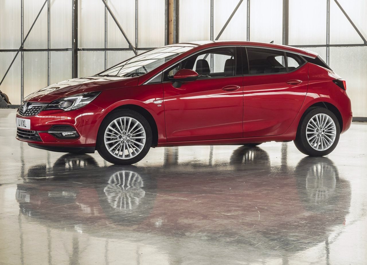 2020 - VAUXHALL ASTRA, foto 2