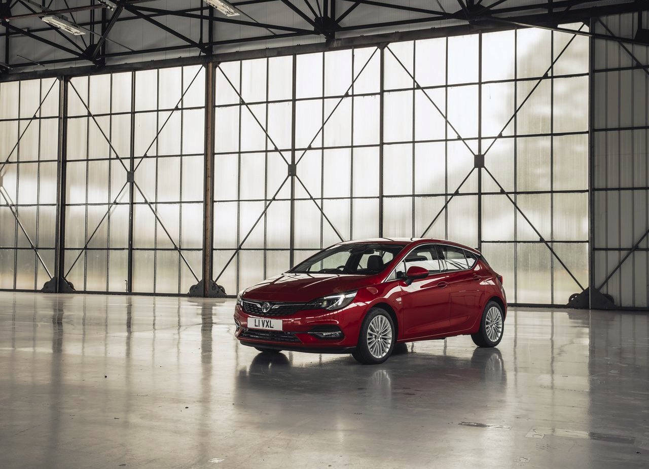 2020 - VAUXHALL ASTRA, foto 3