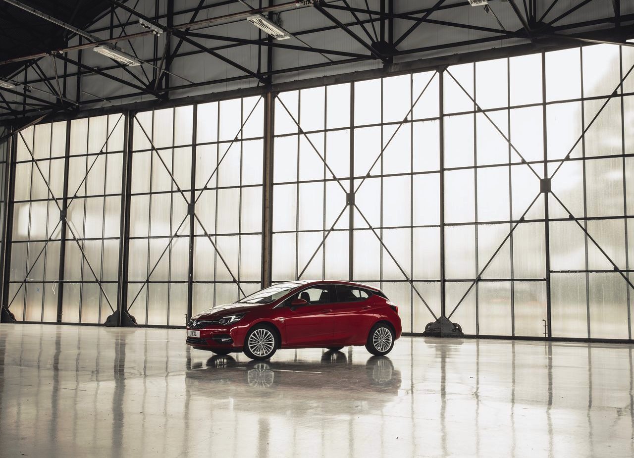 2020 - VAUXHALL ASTRA, foto 4