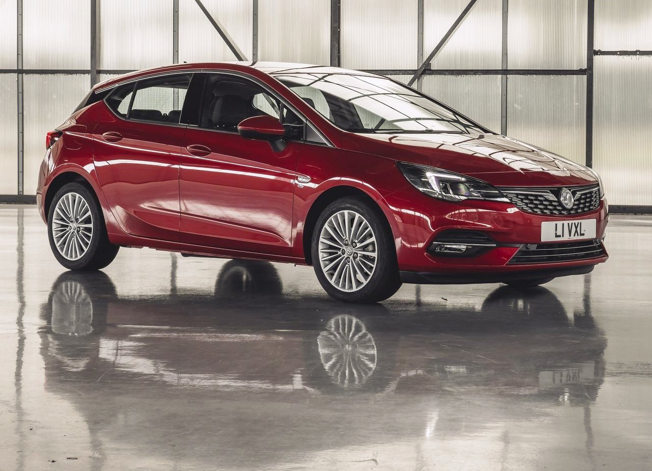 2020 - VAUXHALL ASTRA, foto 5