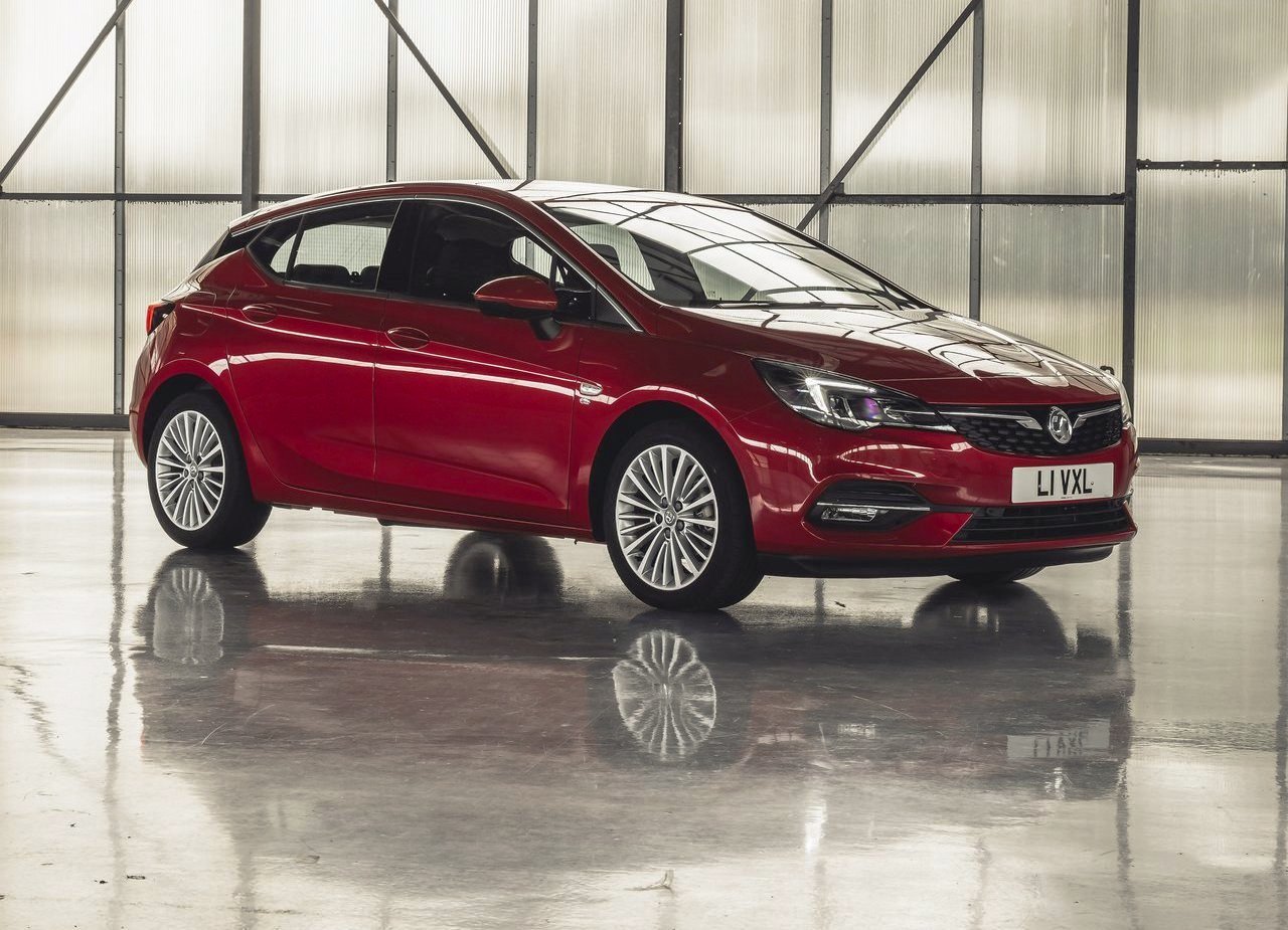 2020 - VAUXHALL ASTRA, foto 6