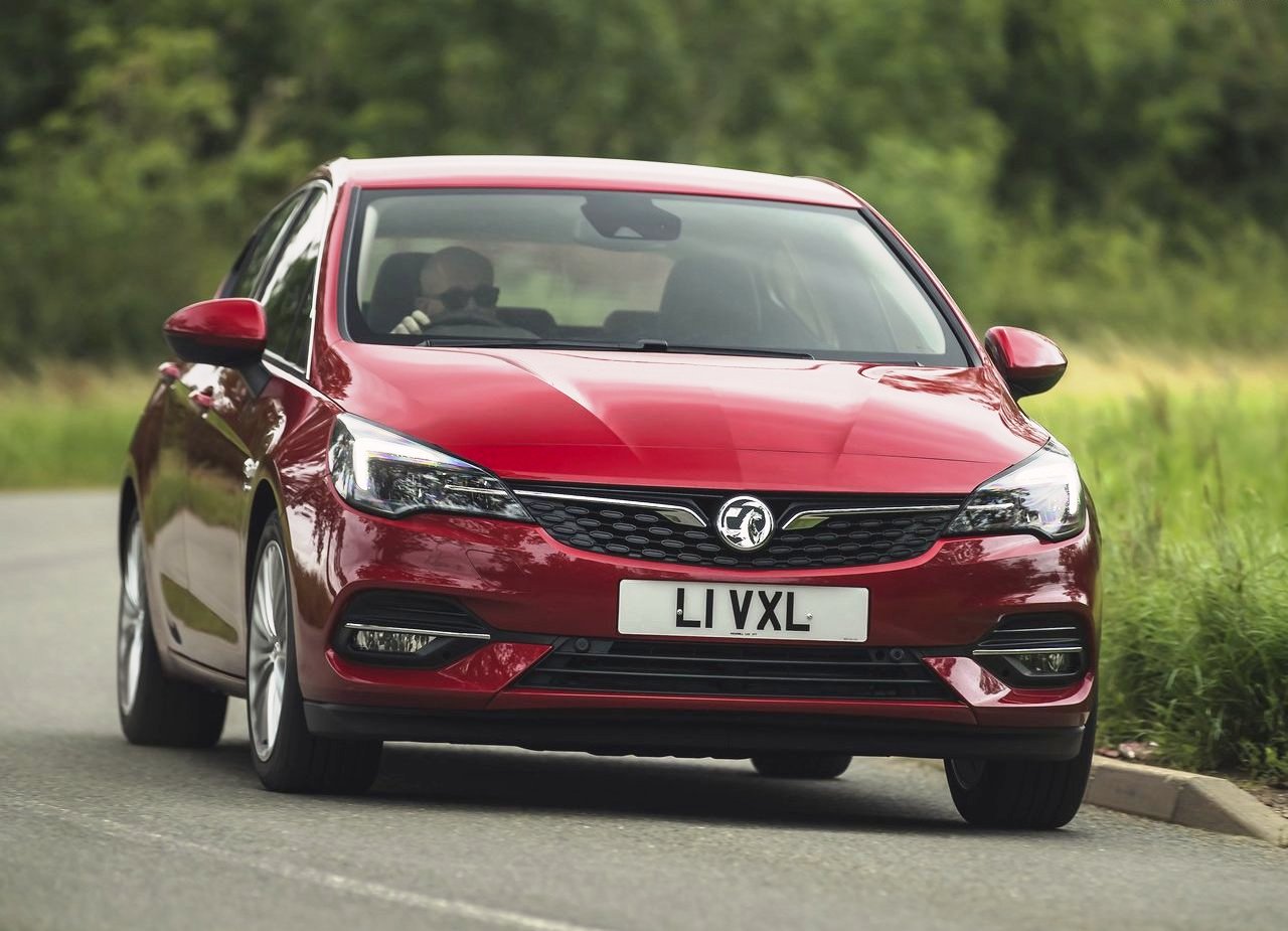 2020 - VAUXHALL ASTRA, foto 8