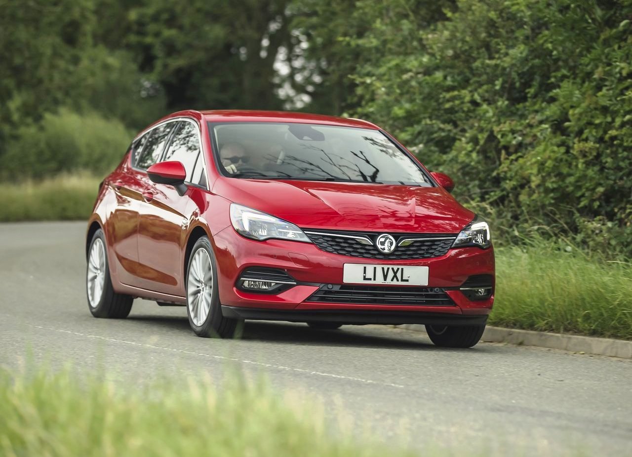 2020 - VAUXHALL ASTRA, foto 9