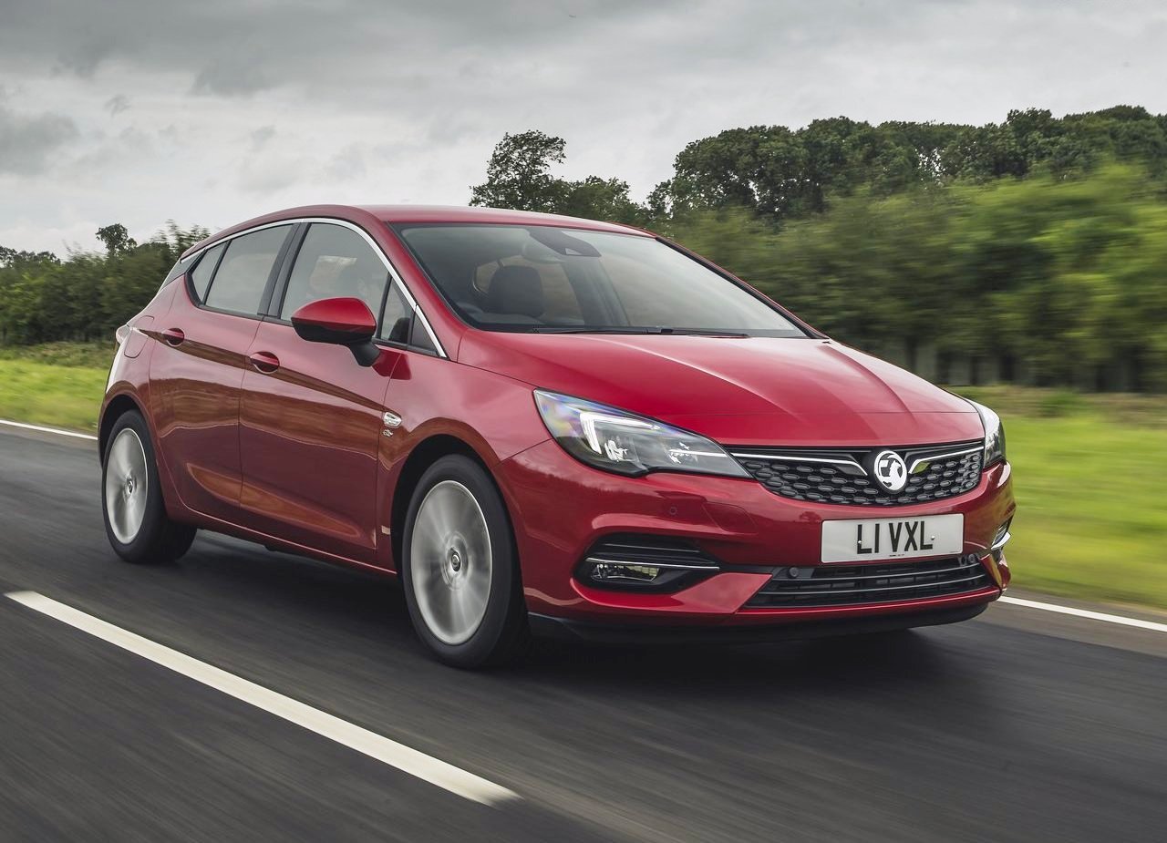 2020 - VAUXHALL ASTRA, foto 10
