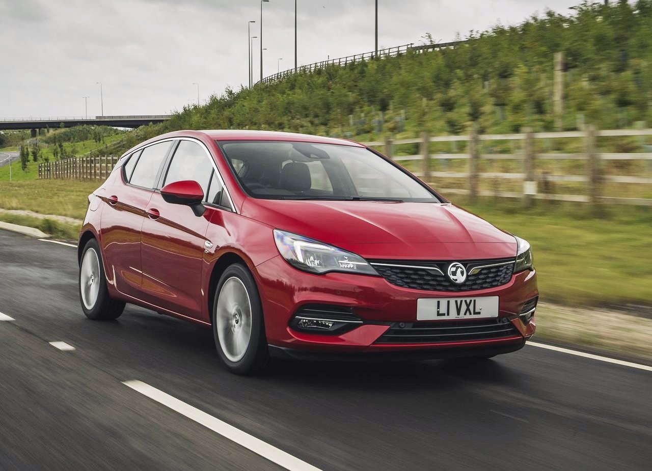 2020 - VAUXHALL ASTRA, foto 11