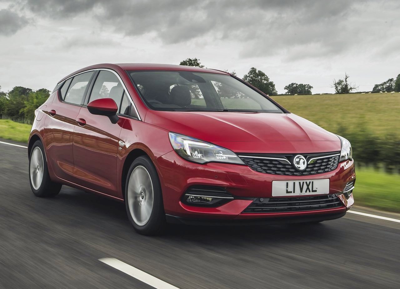 2020 - VAUXHALL ASTRA, foto 12