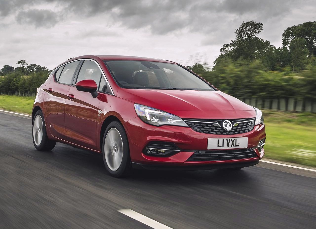 2020 - VAUXHALL ASTRA, foto 13