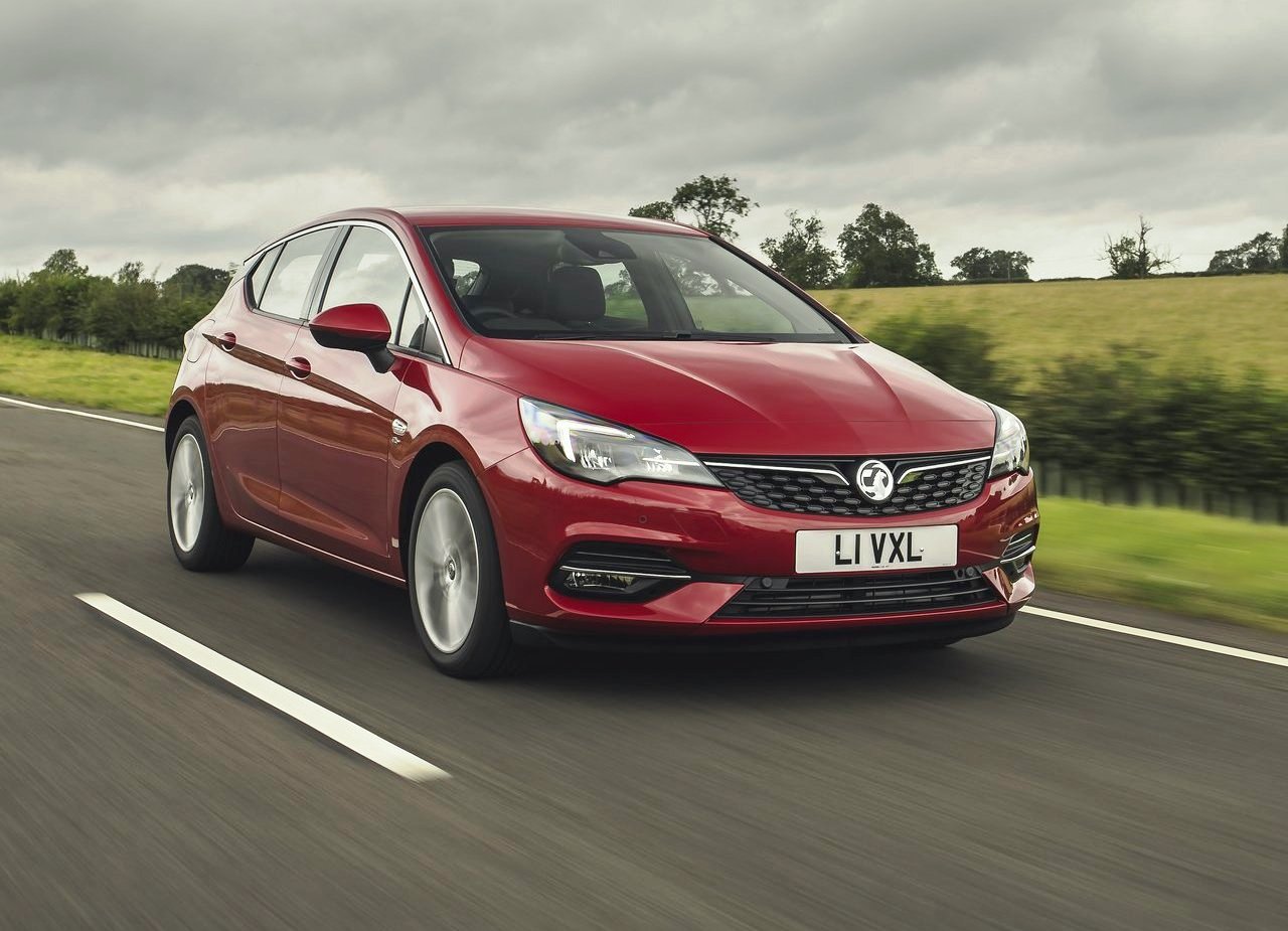 2020 - VAUXHALL ASTRA, foto 14