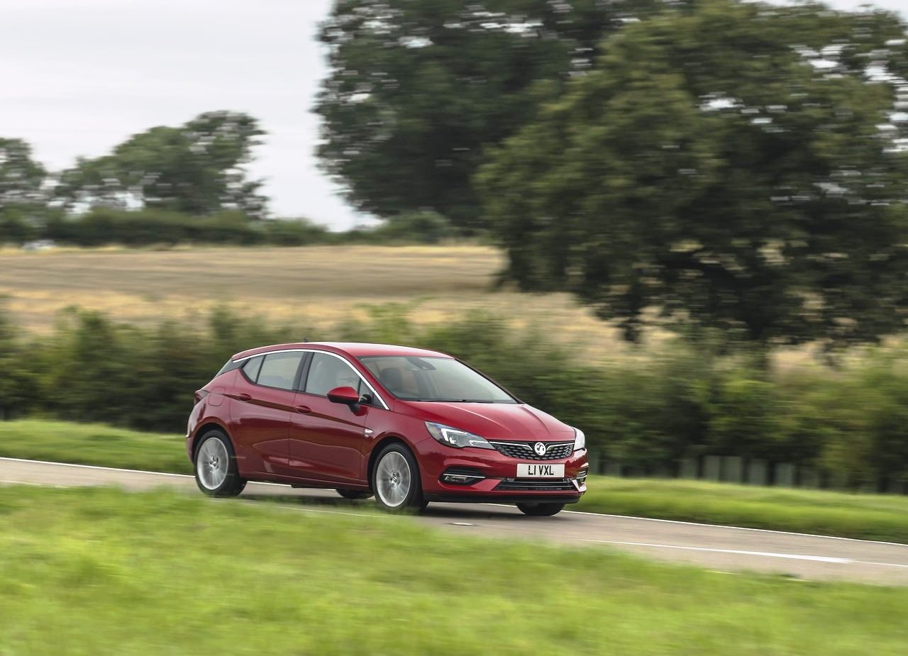 2020 - VAUXHALL ASTRA, foto 15