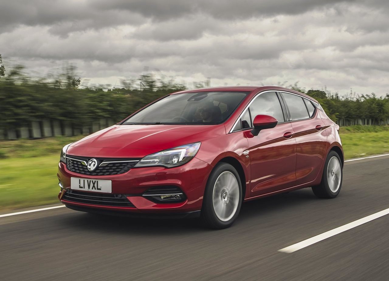 2020 - VAUXHALL ASTRA, foto 16