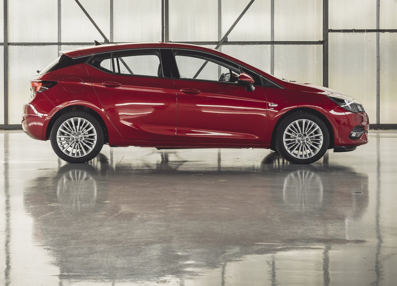 2020 - VAUXHALL ASTRA, foto 17