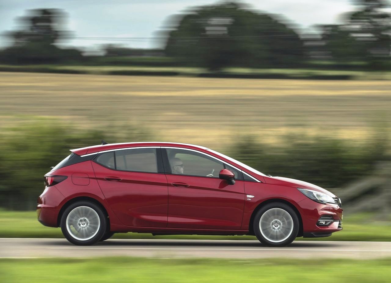 2020 - VAUXHALL ASTRA, foto 18