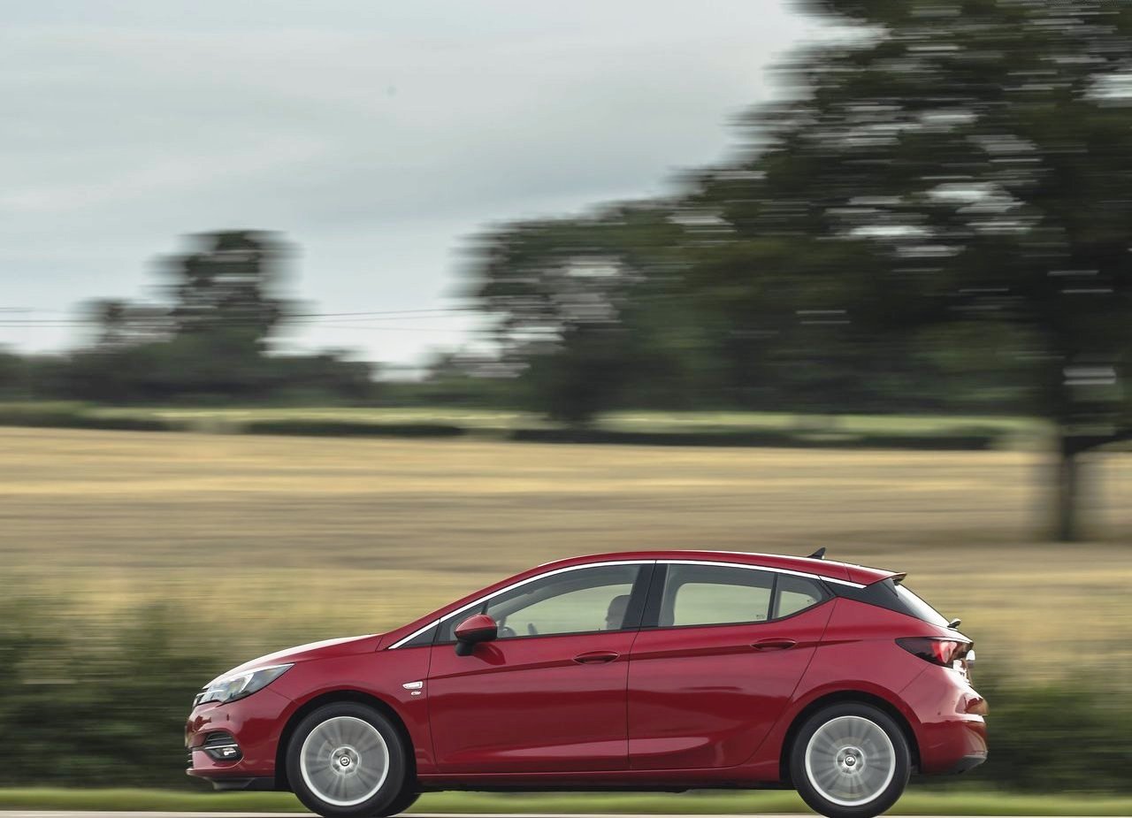 2020 - VAUXHALL ASTRA, foto 19