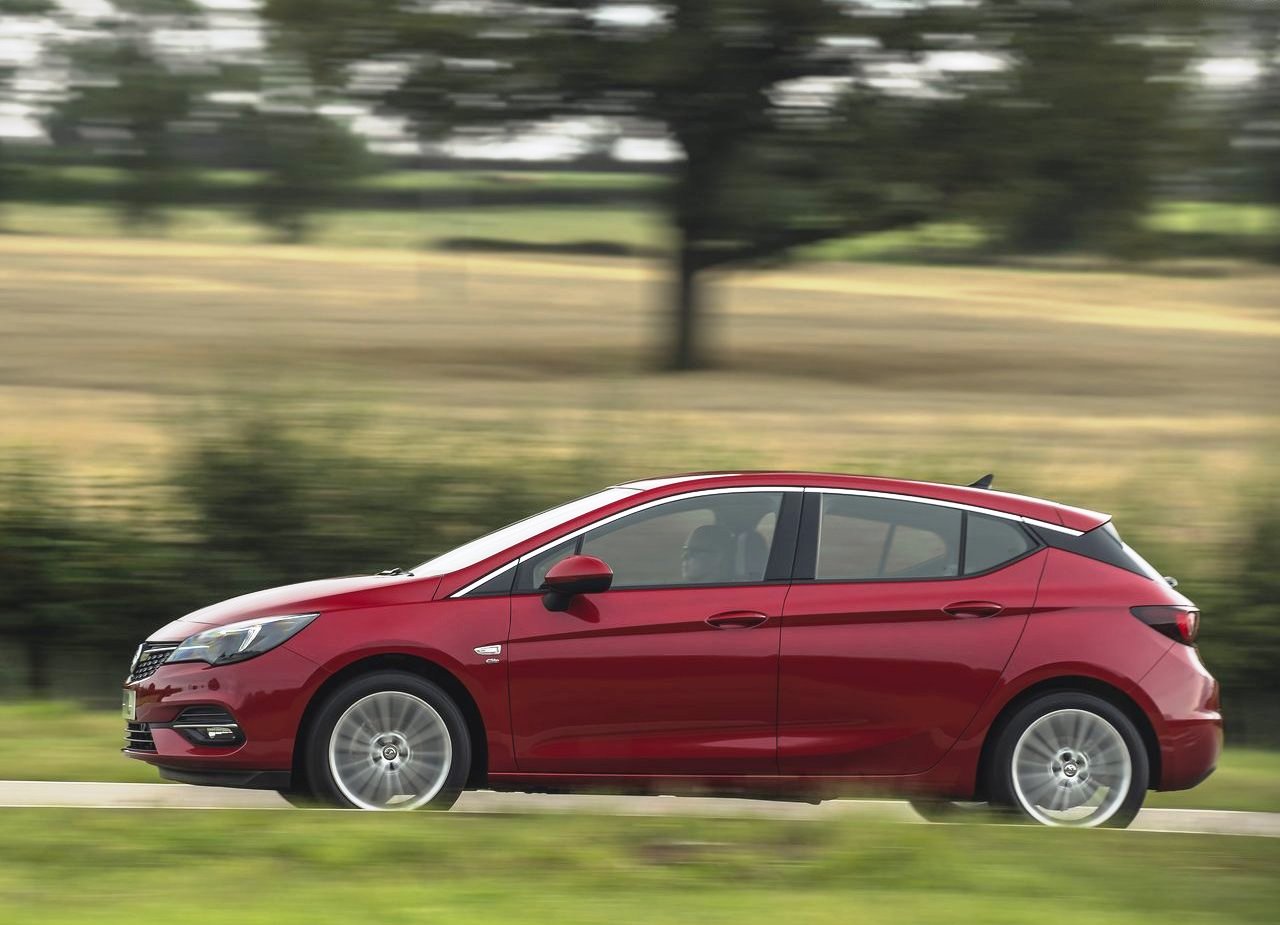 2020 - VAUXHALL ASTRA, foto 20