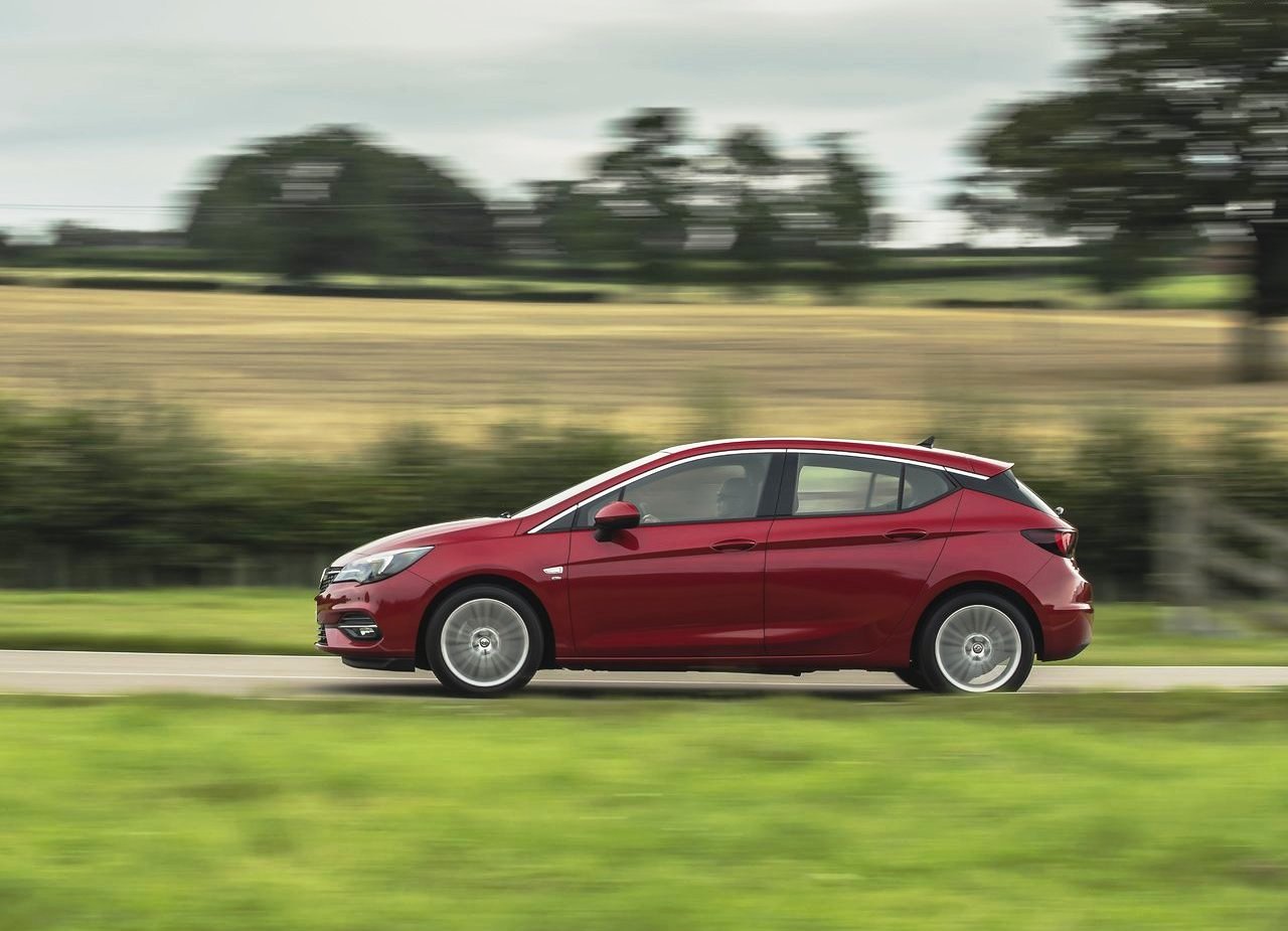 2020 - VAUXHALL ASTRA, foto 21