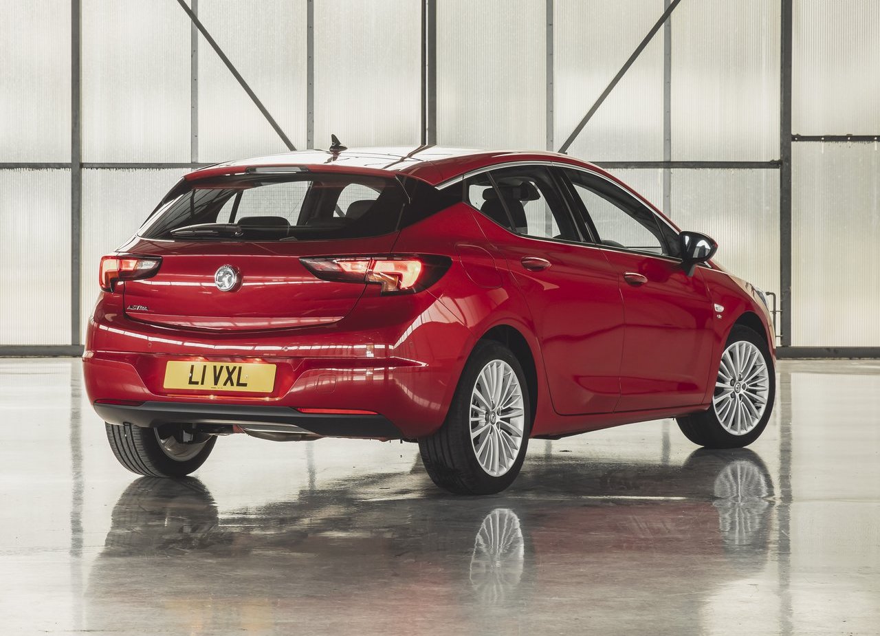 2020 - VAUXHALL ASTRA, foto 22