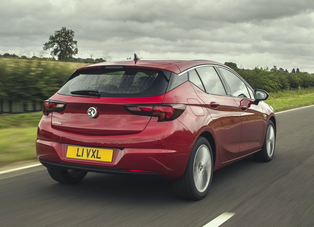 2020 - VAUXHALL ASTRA, foto 23
