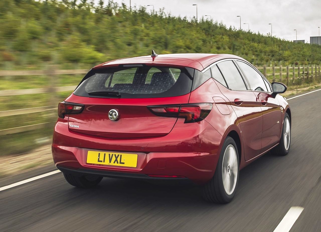 2020 - VAUXHALL ASTRA, foto 24