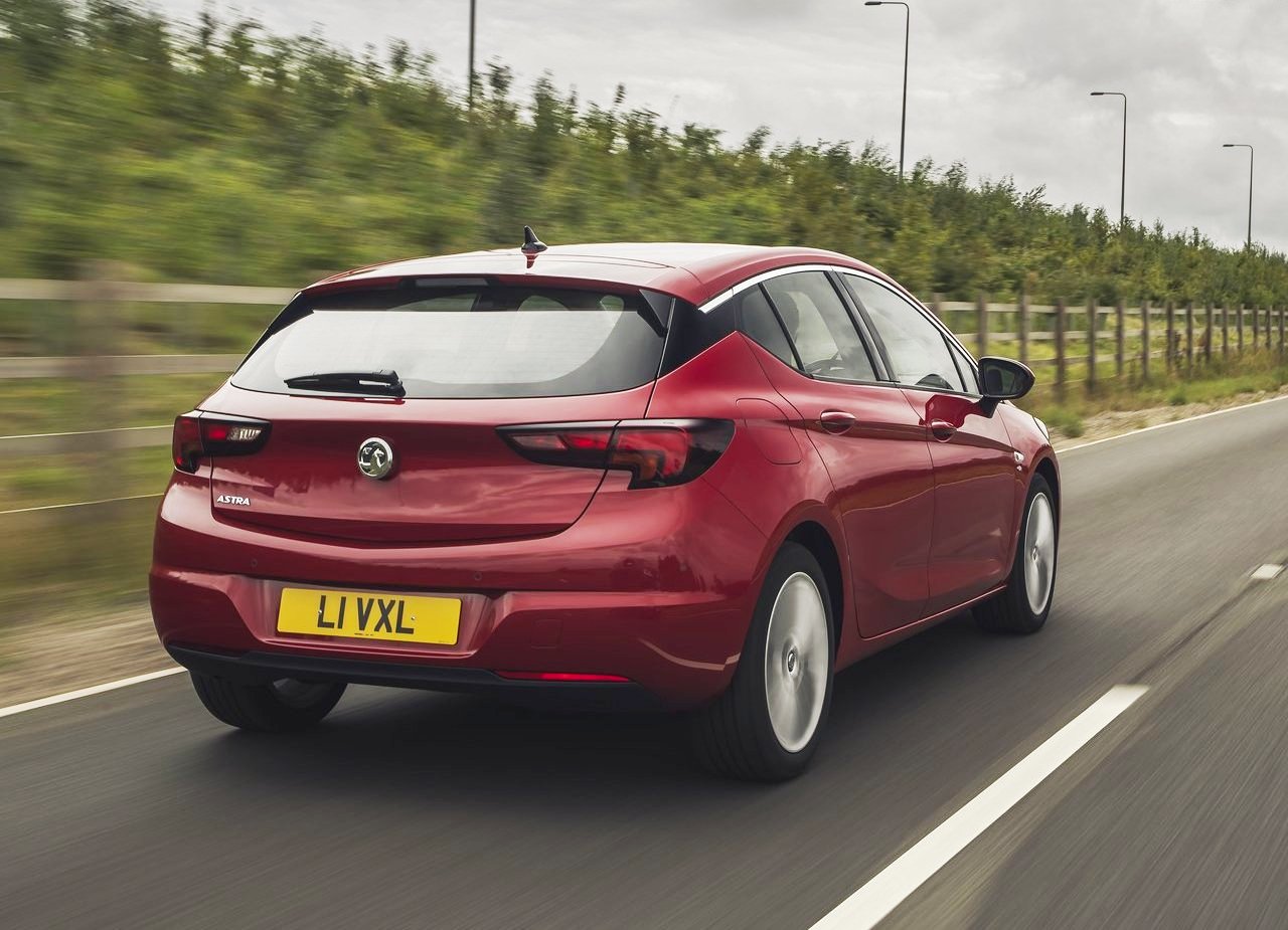 2020 - VAUXHALL ASTRA, foto 25