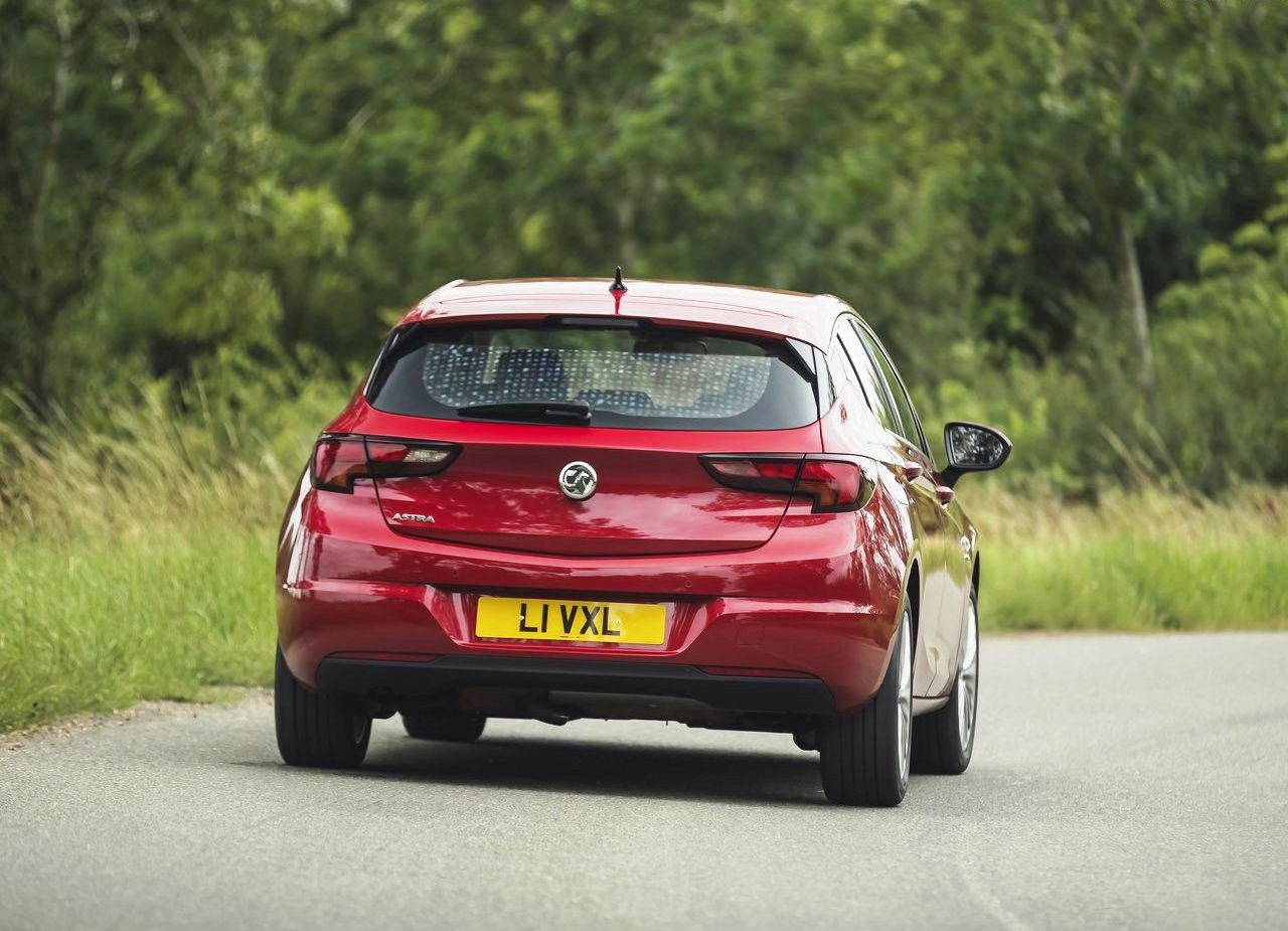 2020 - VAUXHALL ASTRA, foto 26