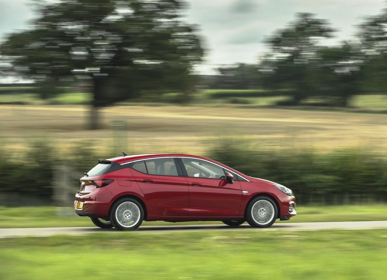 2020 - VAUXHALL ASTRA, foto 27